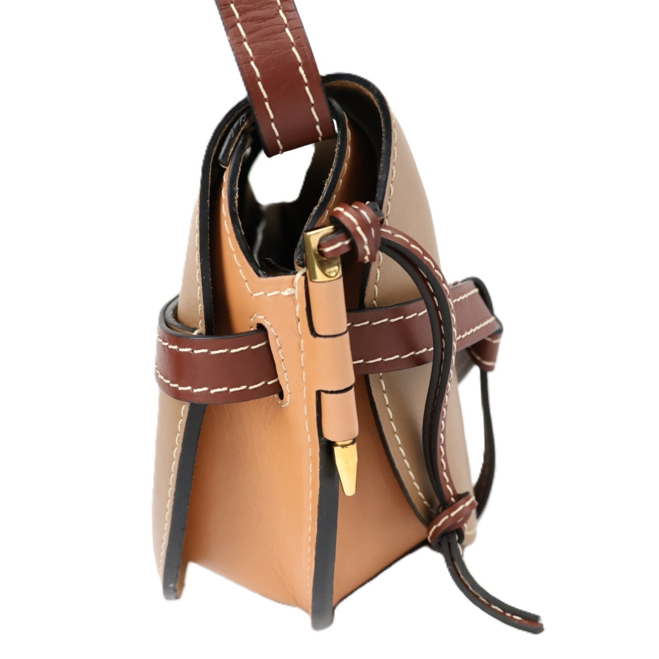 LOEWE 321 54 T20 GATE SMALL CROSSBODY BAG
