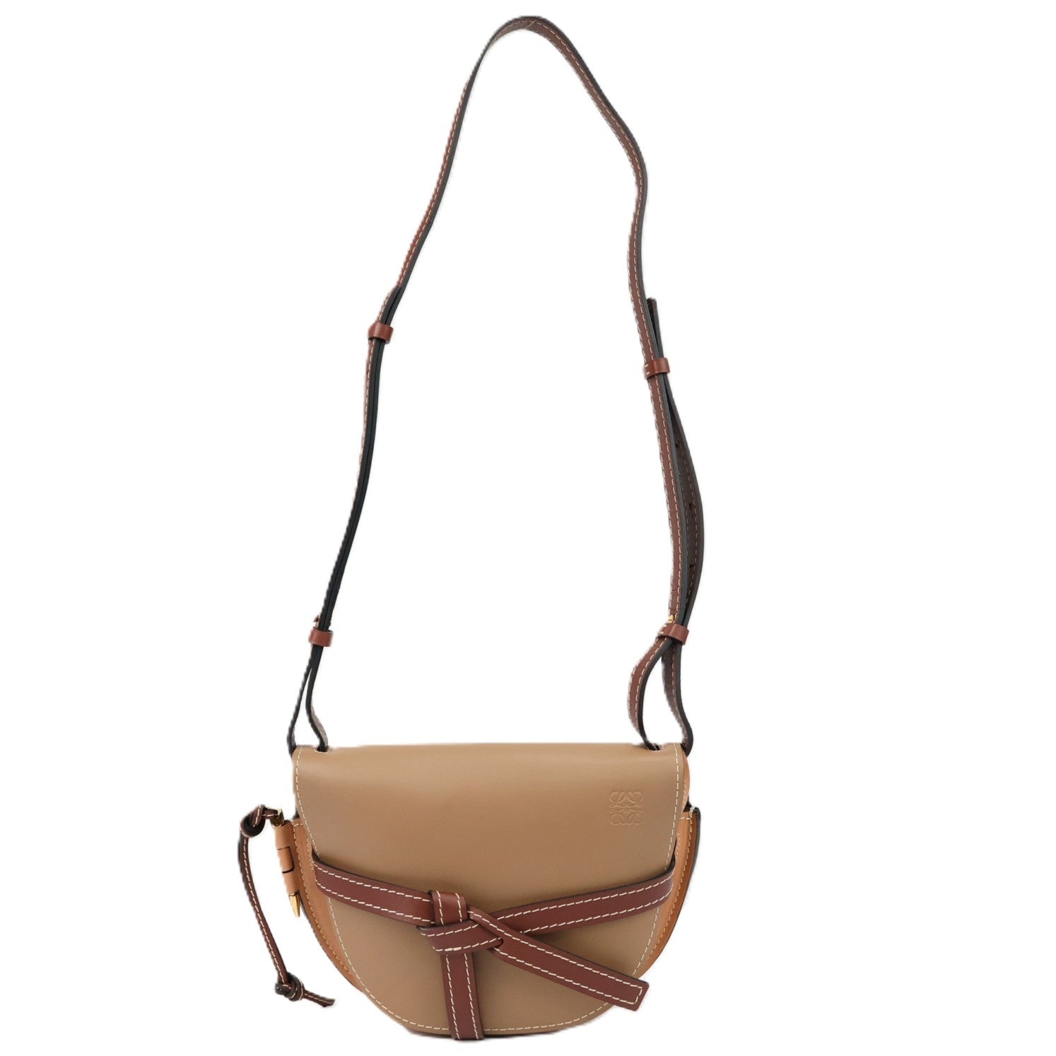 LOEWE 321 54 T20 GATE SMALL CROSSBODY BAG