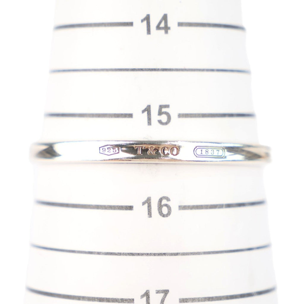 TIFFANY & Co. 1837 Cuff Narrow Bracelet