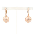 LOUIS VUITTON Q96951 Color Blossom Earrings