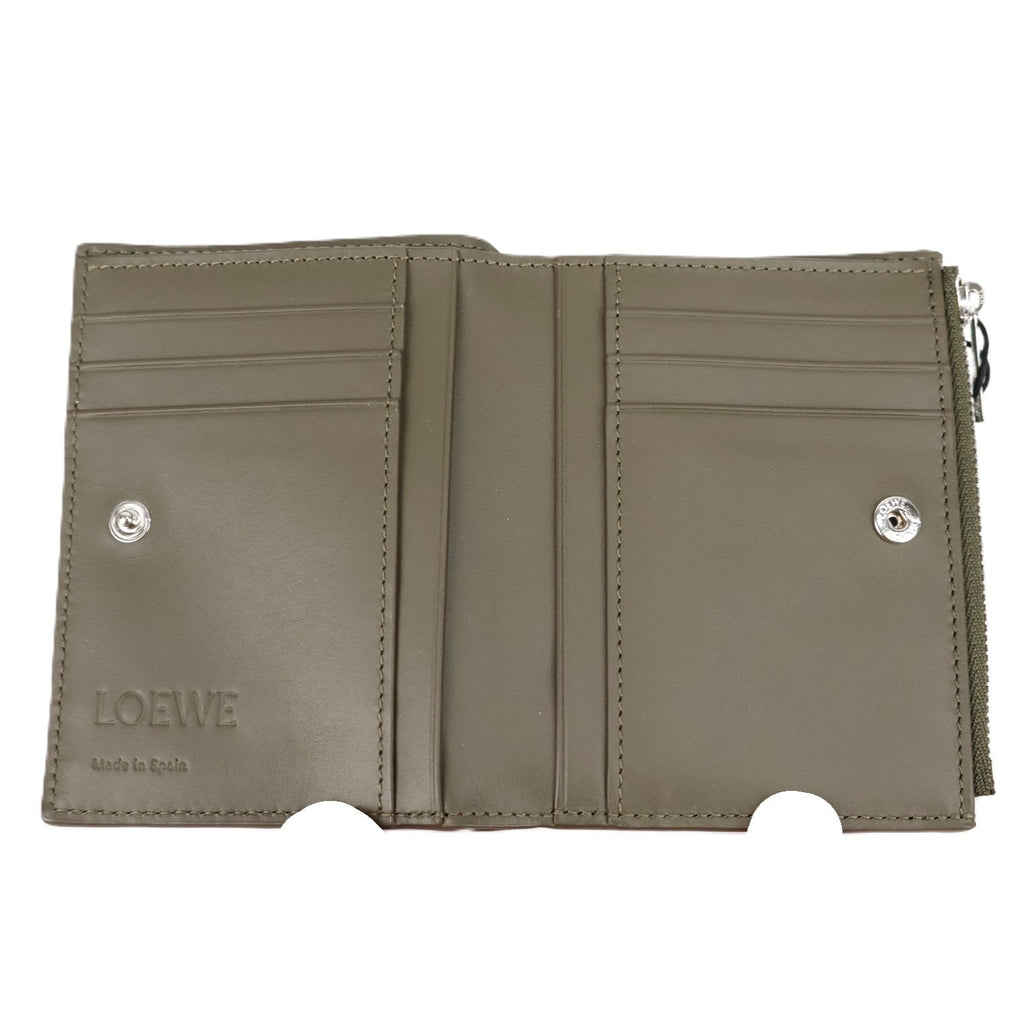 LOEWE C779W73X01 SLIM COMPACT WALLET WALLET