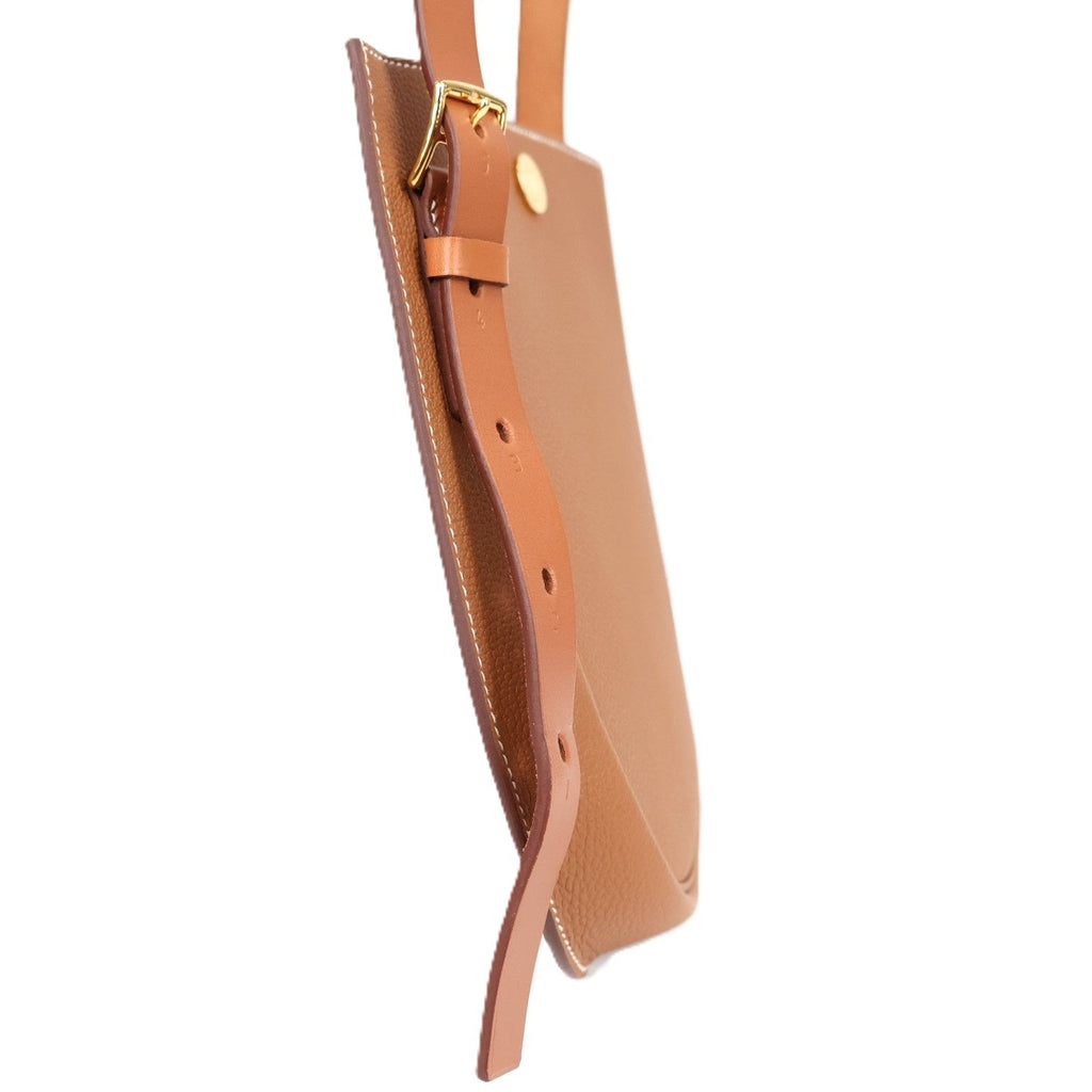 HERMES 082978CC PERSPECTIVE CAVALIERE 21 CROSSBODY BAG