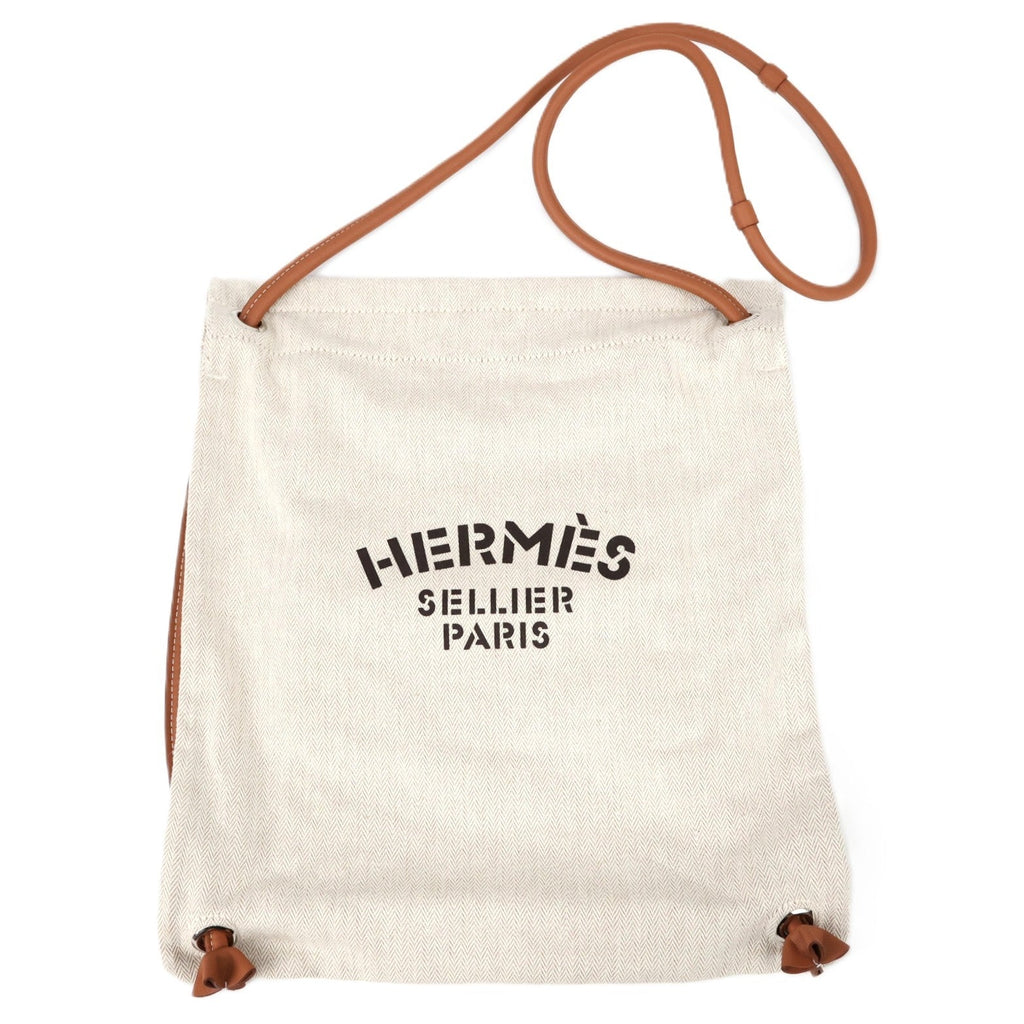 HERMES 079946CK SAC MARINE SHOULDER BAG