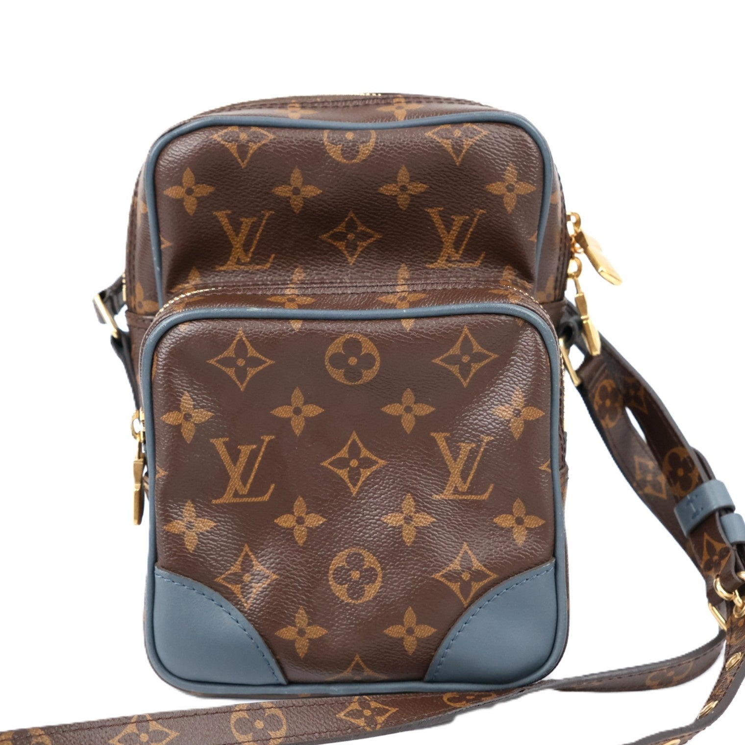 LOUIS VUITTON M45233 AMAZONE CROSSBODY BAG