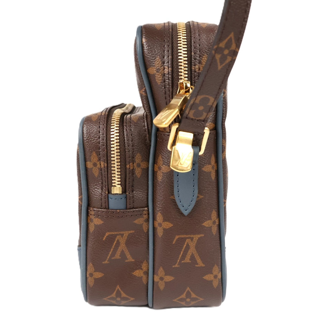 LOUIS VUITTON M45233 AMAZONE CROSSBODY BAG