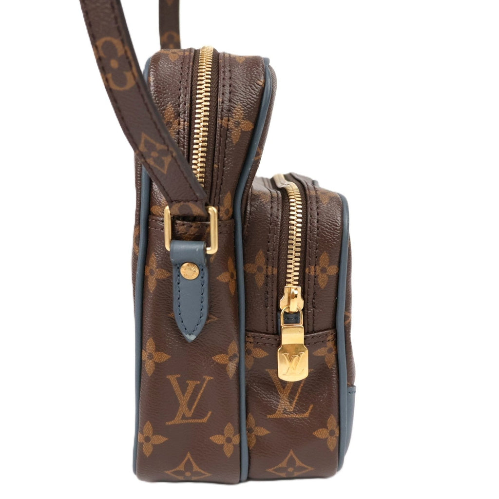 LOUIS VUITTON M45233 AMAZONE CROSSBODY BAG