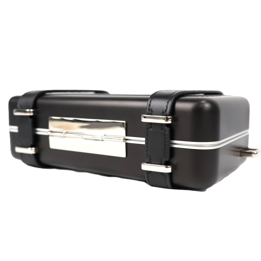DIOR×RIMOWA 2DRCA295YWT DIOR AND RIMOWA PERSONAL CLUTCH BAG CROSSBODY BAG