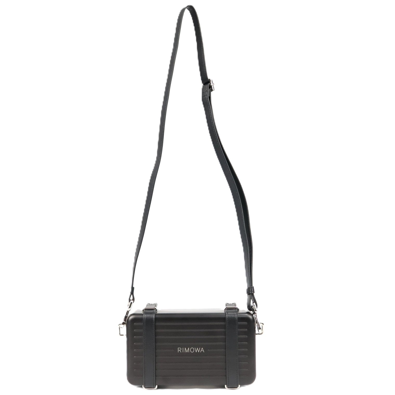 DIOR×RIMOWA 2DRCA295YWT DIOR AND RIMOWA PERSONAL CLUTCH BAG CROSSBODY BAG