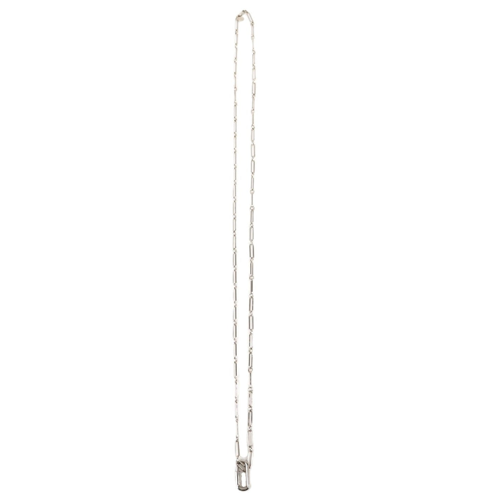 HERMES 071631FP CURIOSITE LONG NECKLACE