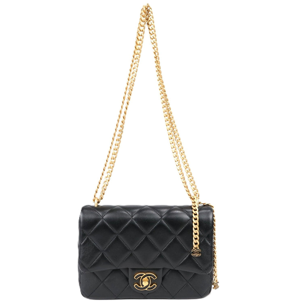 CHANEL AS3114 SHOULDER BAG