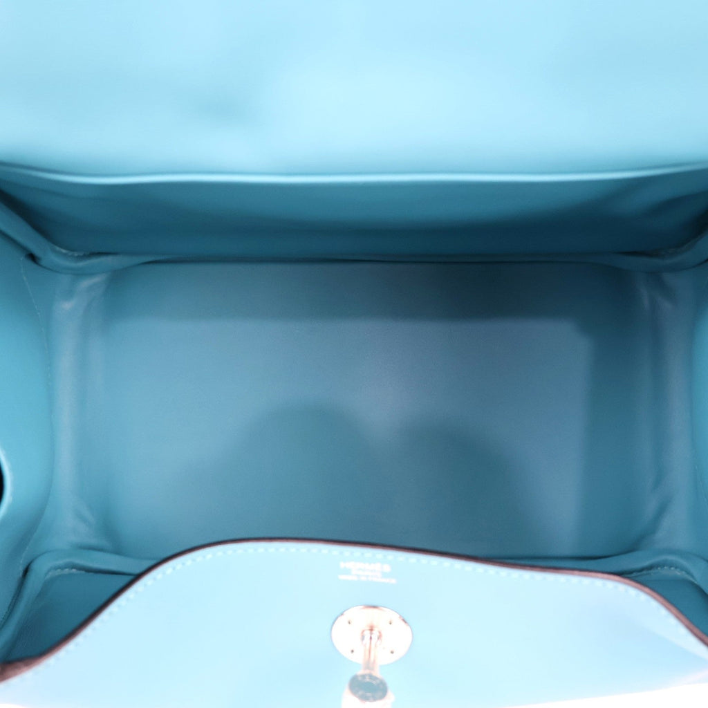 HERMES 050162CK LINDY 30 HANDBAG