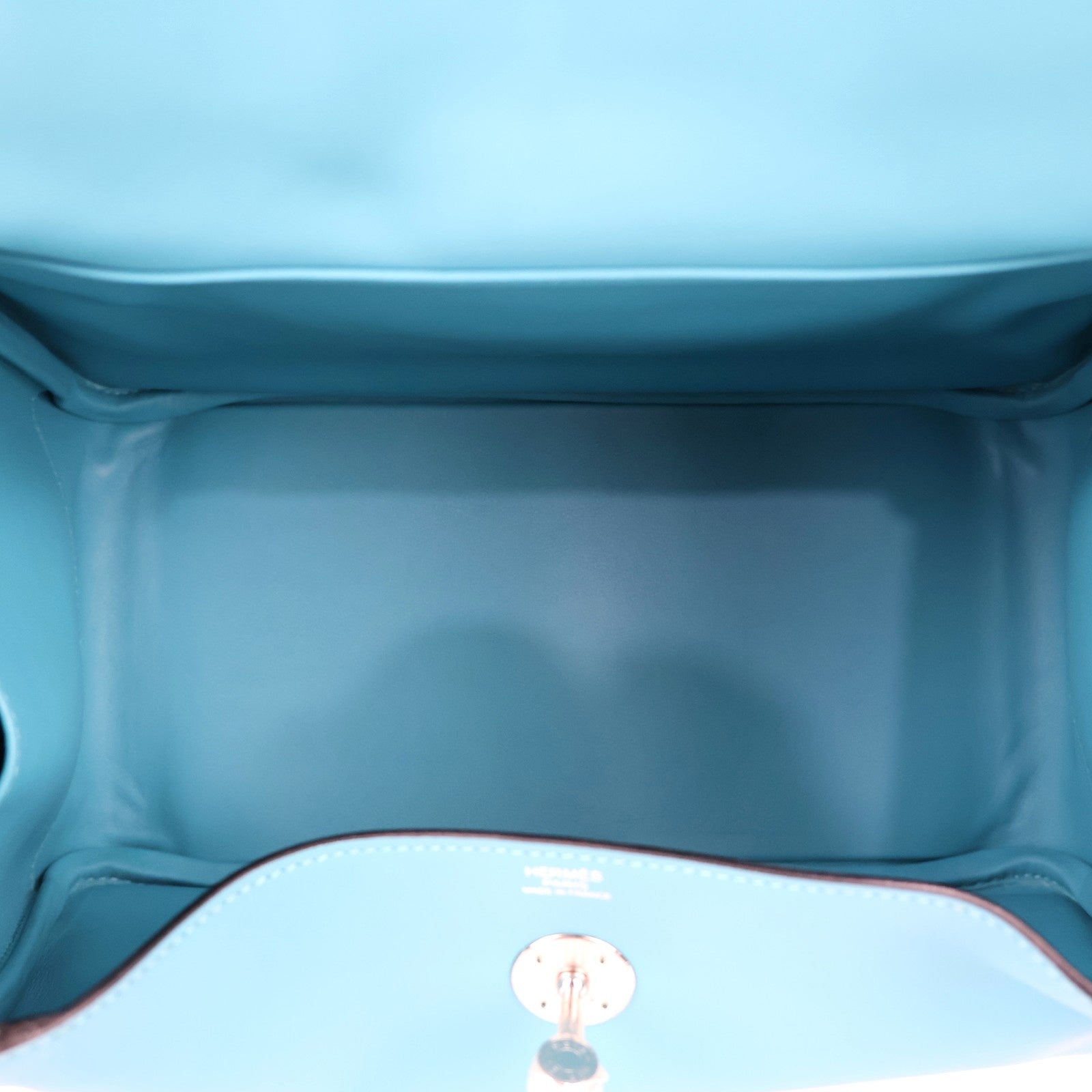 HERMES 050162CK LINDY 30 HANDBAG