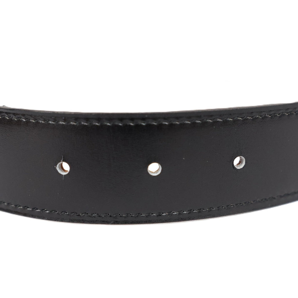 HERMES 064549CC+052000CA CEINTURE5382 MARTELE 85 BELT