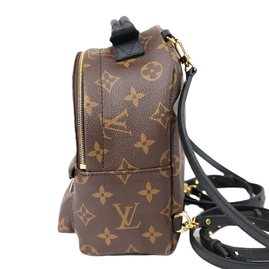 LOUIS VUITTON M44873 PALM SPRINGS MINI BACKPACK