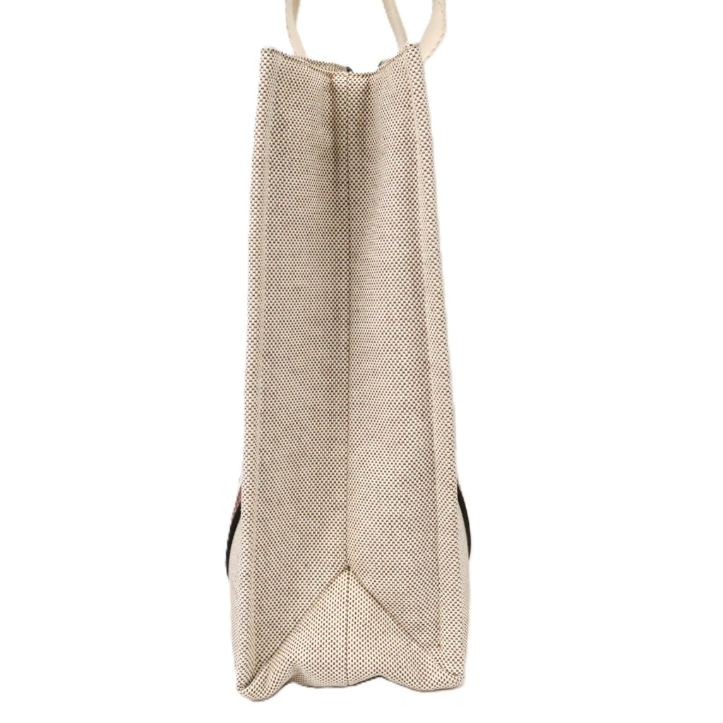 CHLOE CHC21US382 E66 WOODY LARGE TOTE BAG