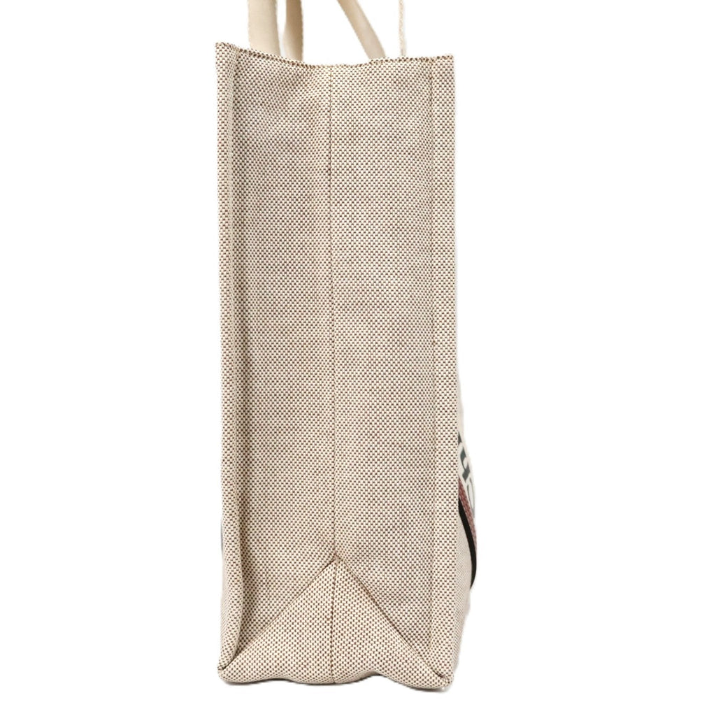 CHLOE CHC21US382 E66 WOODY LARGE TOTE BAG