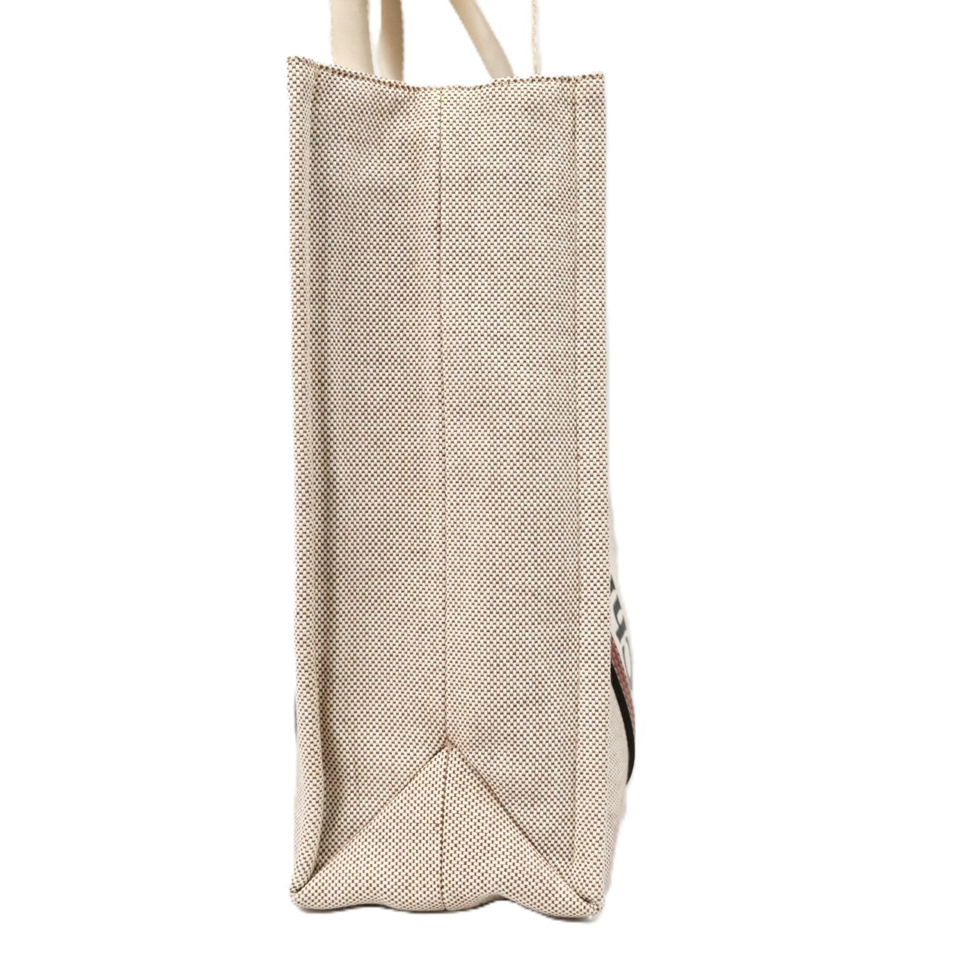 CHLOE CHC21US382 E66 WOODY LARGE TOTE BAG