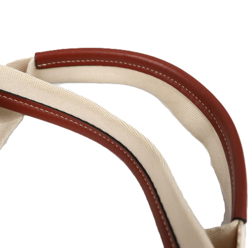 CHLOE CHC21US382 E66 WOODY LARGE TOTE BAG