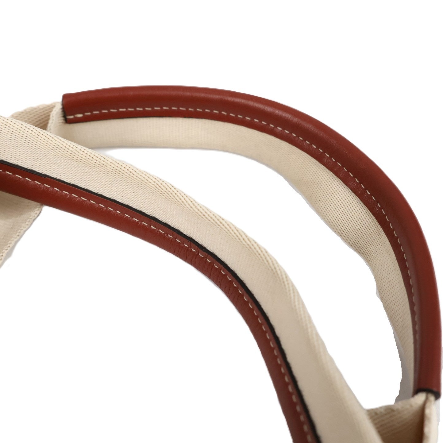 CHLOE CHC21US382 E66 WOODY LARGE TOTE BAG