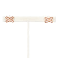 CHAUMET 083468 Jeux de Lien Earrings