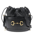 GUCCI 602118 1DBLG HORSEBIT 1955 SHOULDER BAG