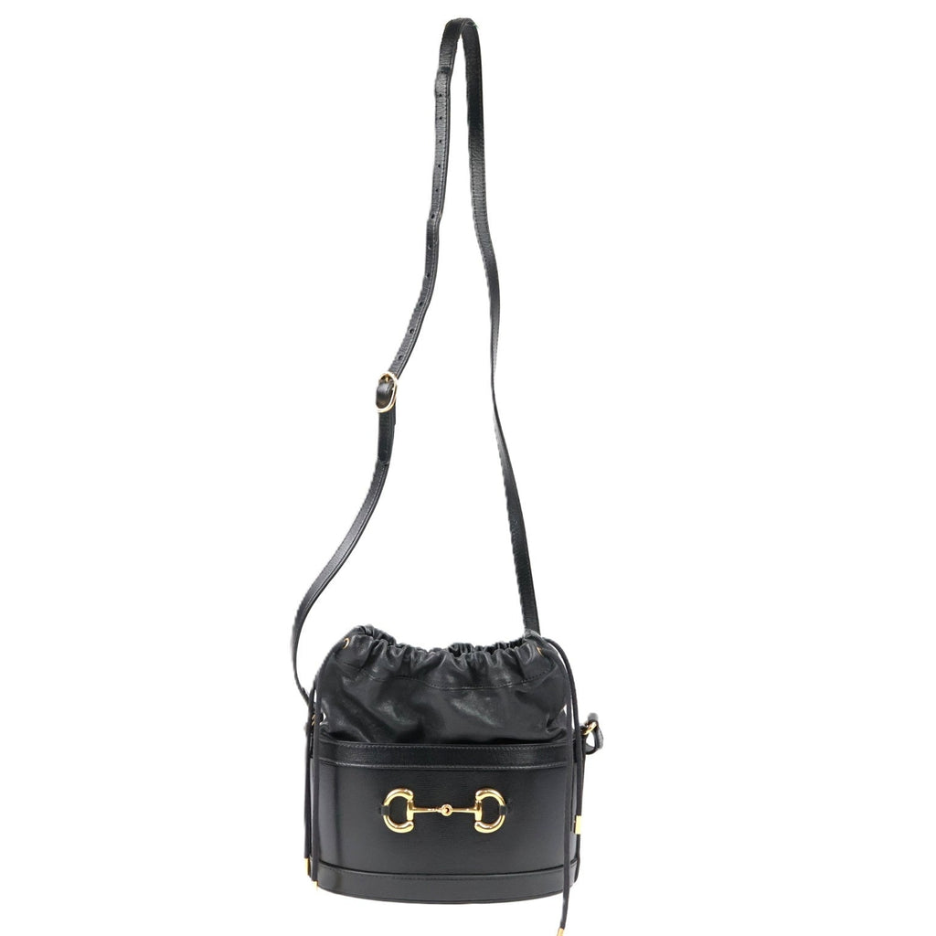 GUCCI 602118 1DBLG HORSEBIT 1955 SHOULDER BAG