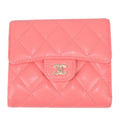 CHANEL 82288 CLASSIC FLAP WALLET