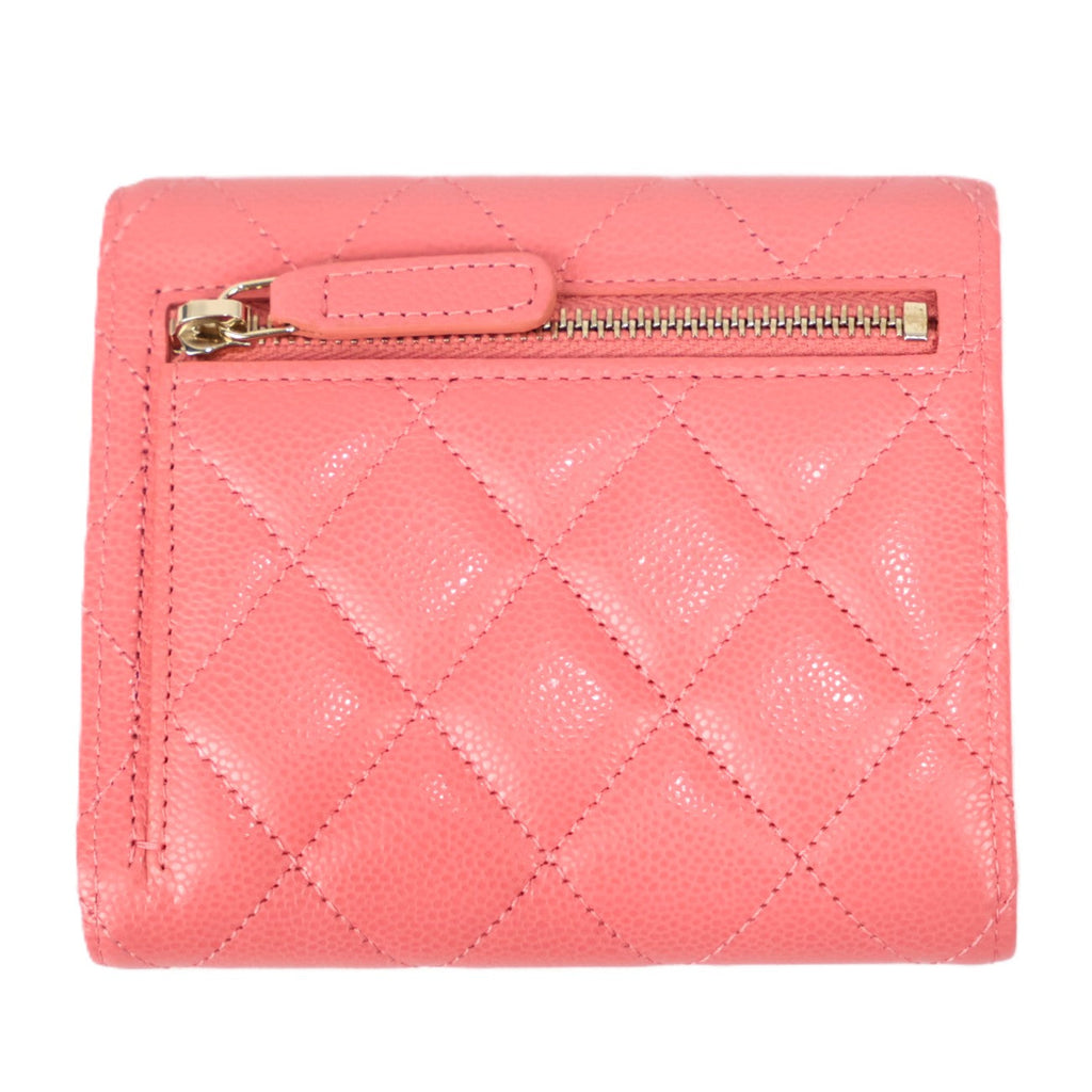 CHANEL 82288 CLASSIC FLAP WALLET