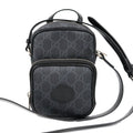 GUCCI 672952 92TCN INTERLOCKING G CROSSBODY BAG