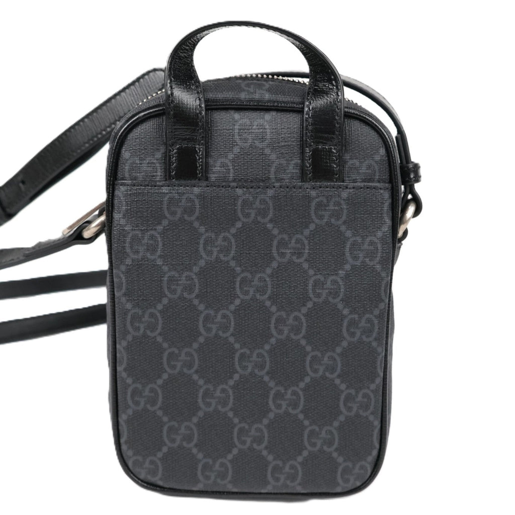 GUCCI 672952 92TCN INTERLOCKING G CROSSBODY BAG