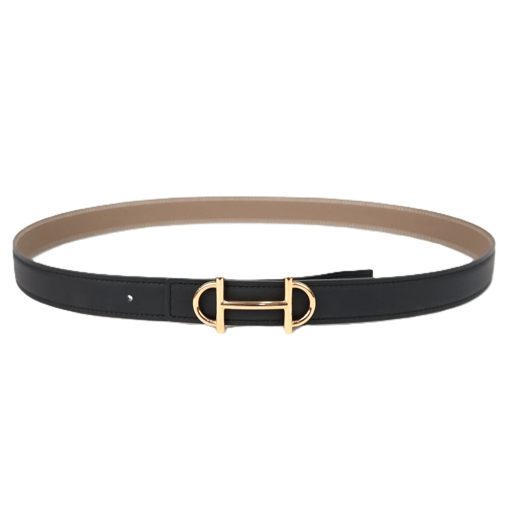 HERMES 075364CD+052150CA GAMMA 80 BELT