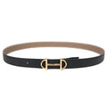 HERMES 075364CD+052150CA GAMMA 80 BELT