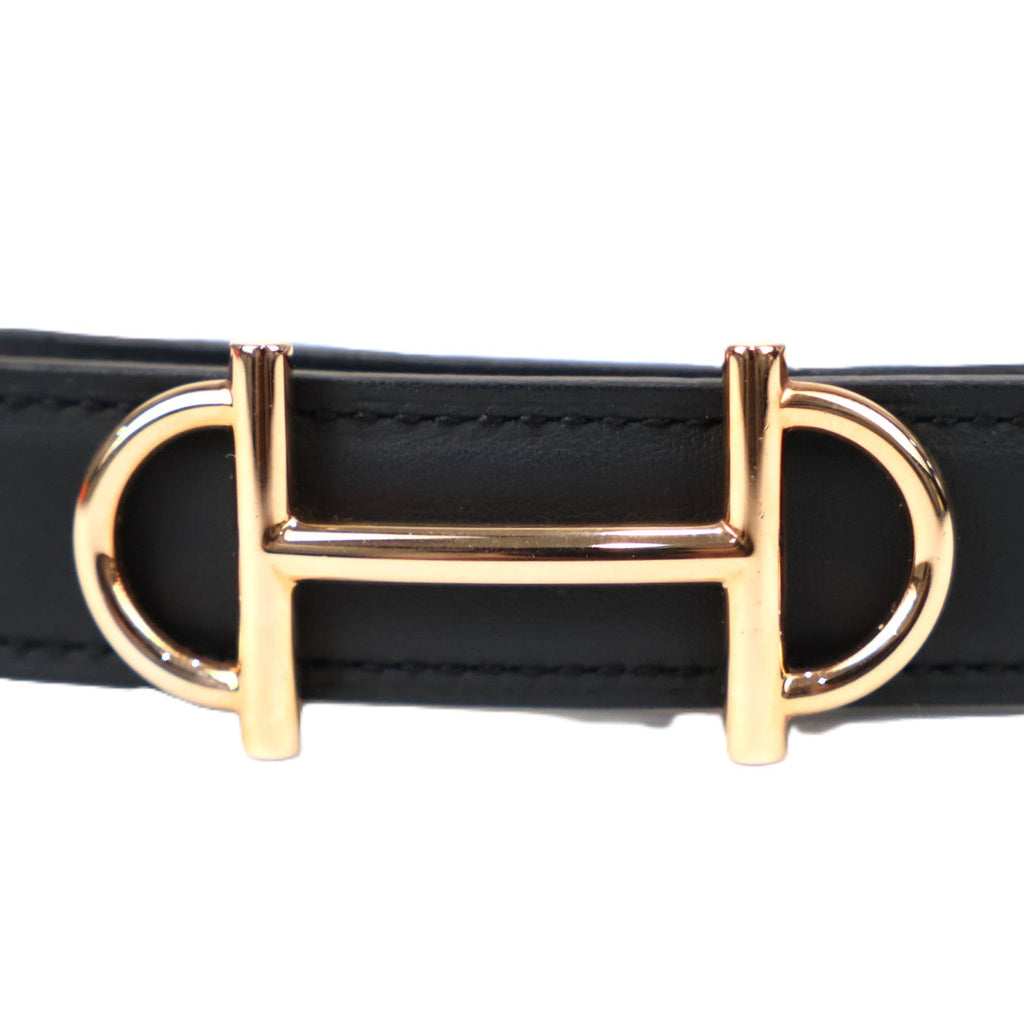 HERMES 075364CD+052150CA GAMMA 80 BELT