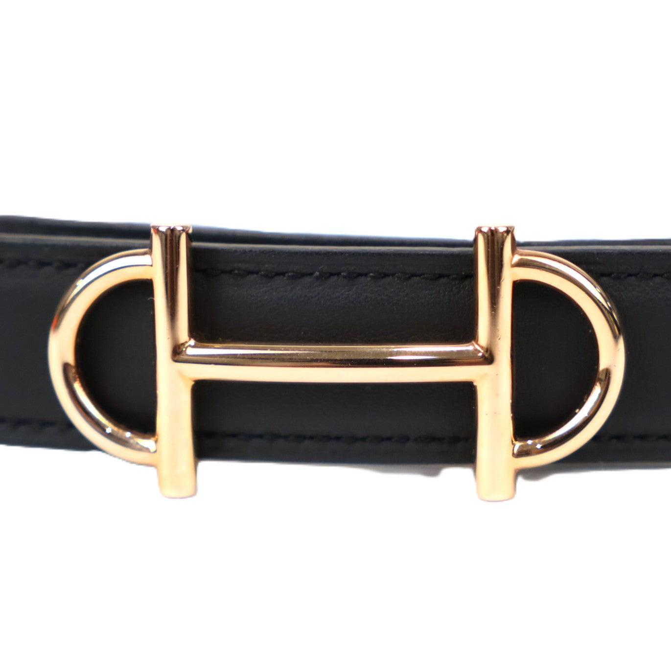 HERMES 075364CD+052150CA GAMMA 80 BELT