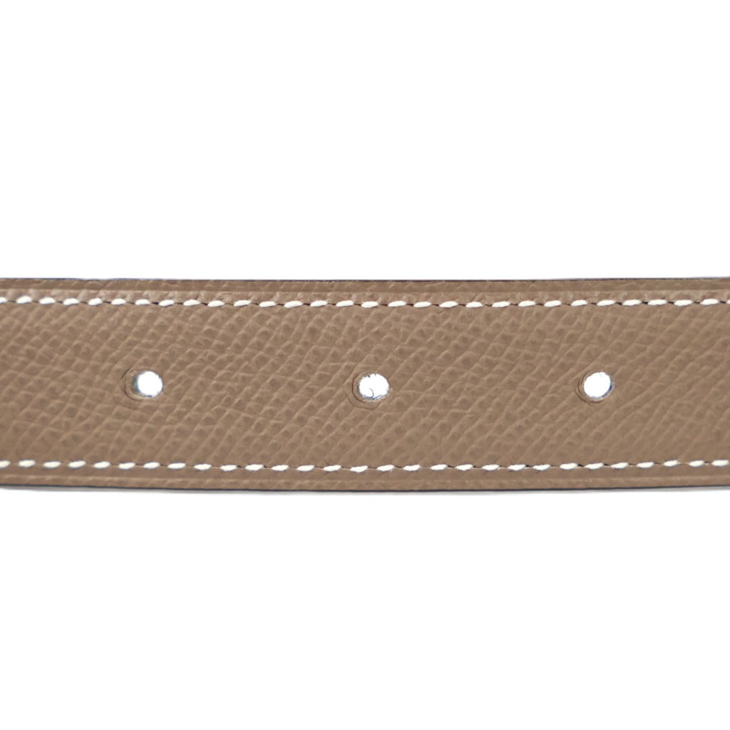 HERMES 075364CD+052150CA GAMMA 80 BELT