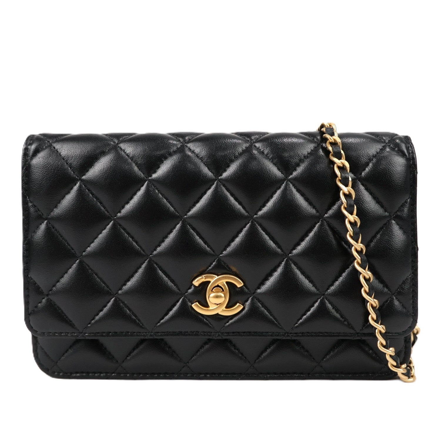 CHANEL AP1450 WALLET ON CHAIN