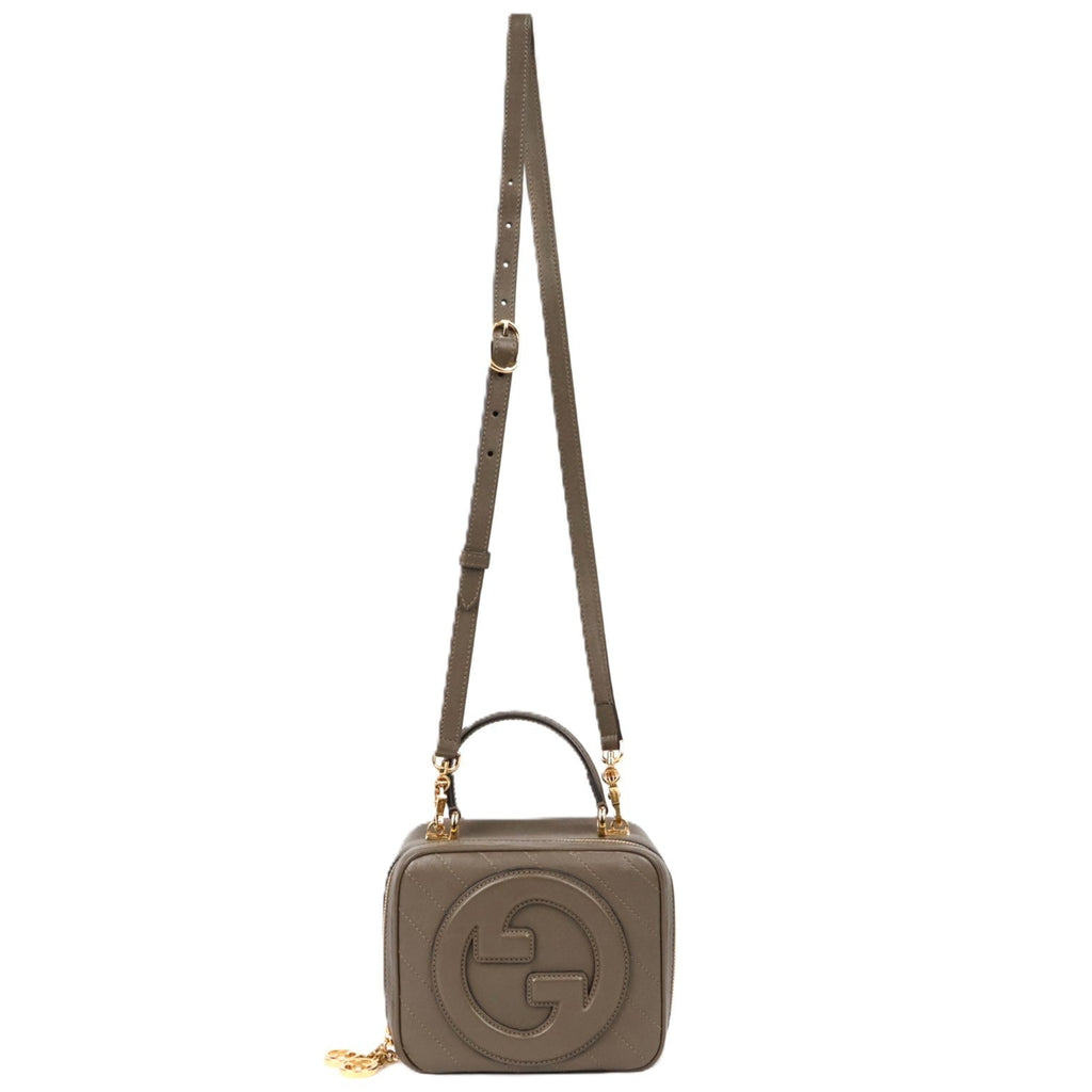 GUCCI 744434 1IV0G BLONDIE MINI BAG