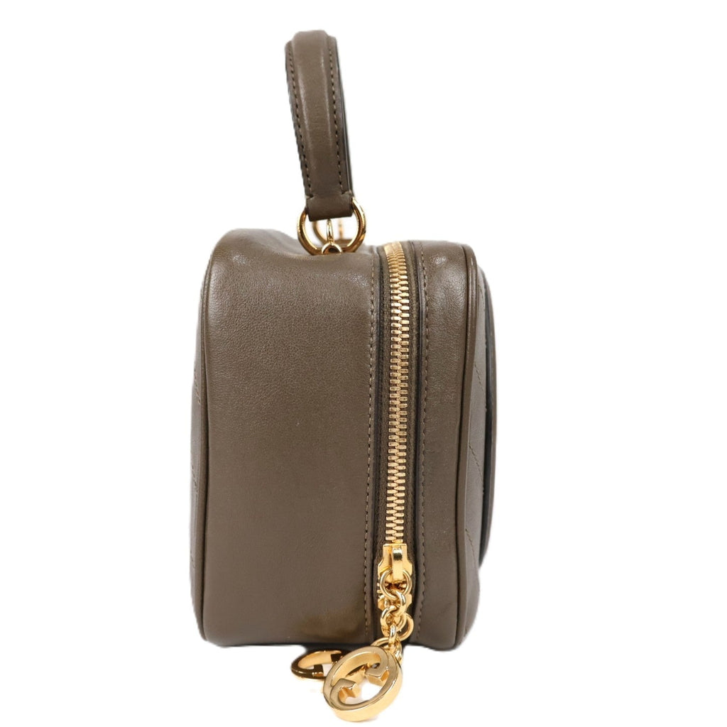 GUCCI 744434 1IV0G BLONDIE MINI BAG