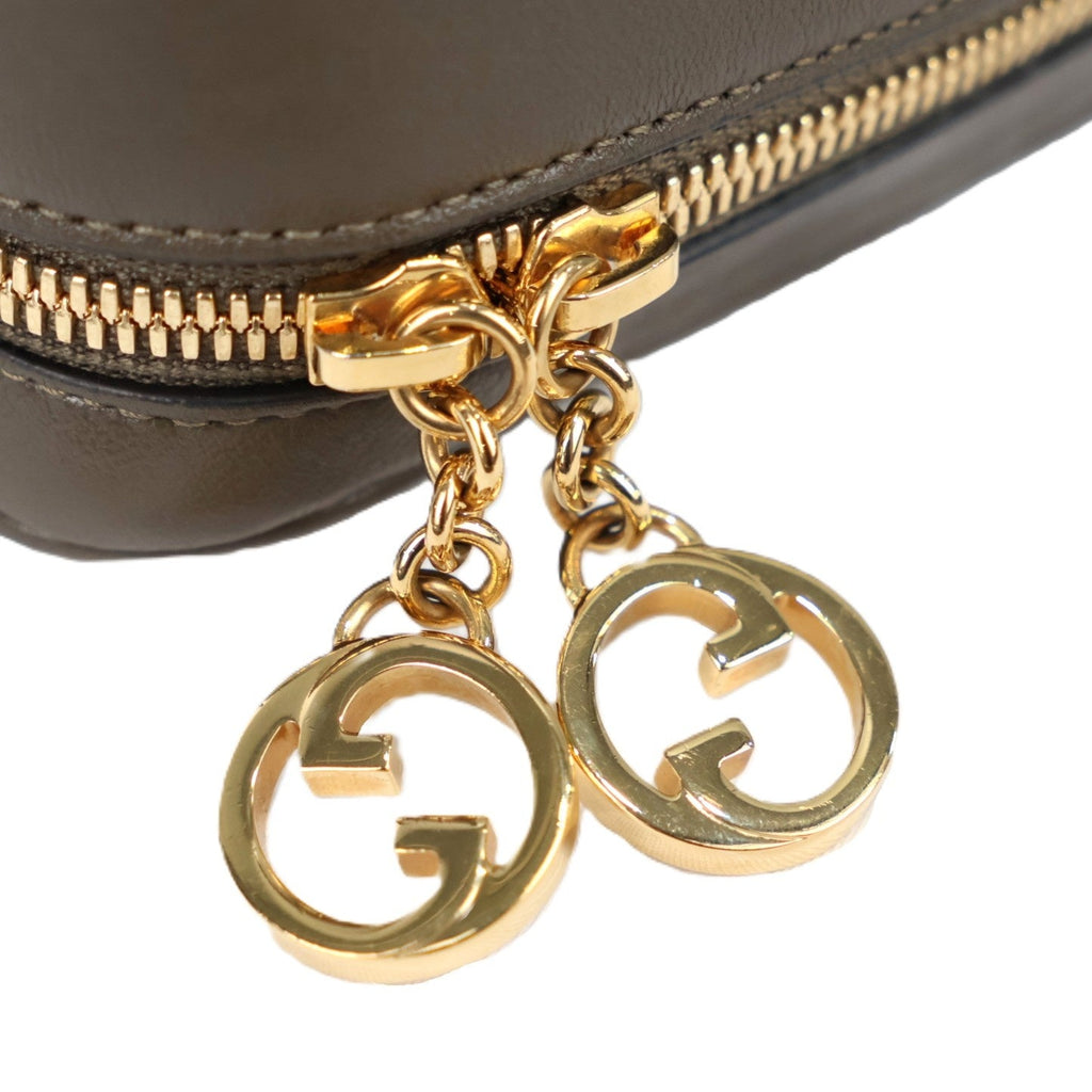 GUCCI 744434 1IV0G BLONDIE MINI BAG