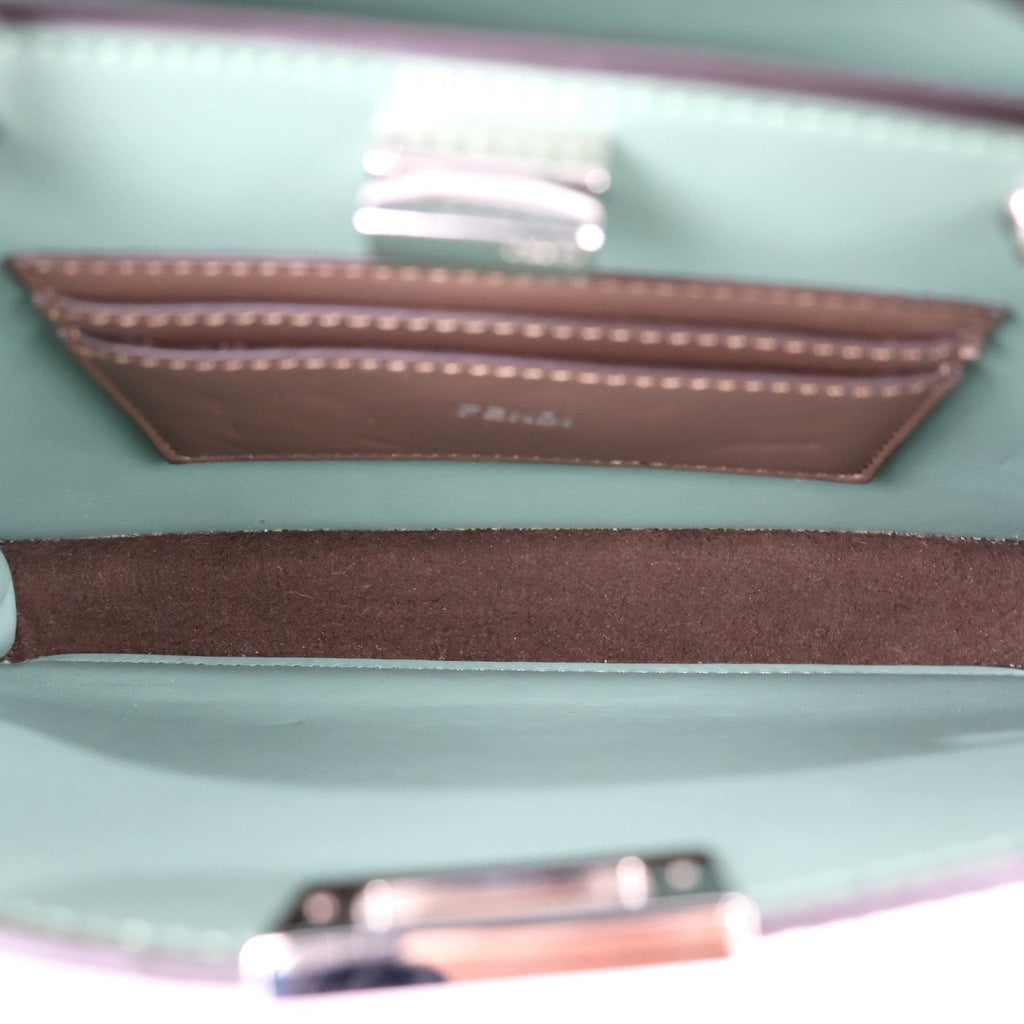 FENDI 7VA582 AMA3 PEEK A BOO I SEE U XCROSS HANDBAG