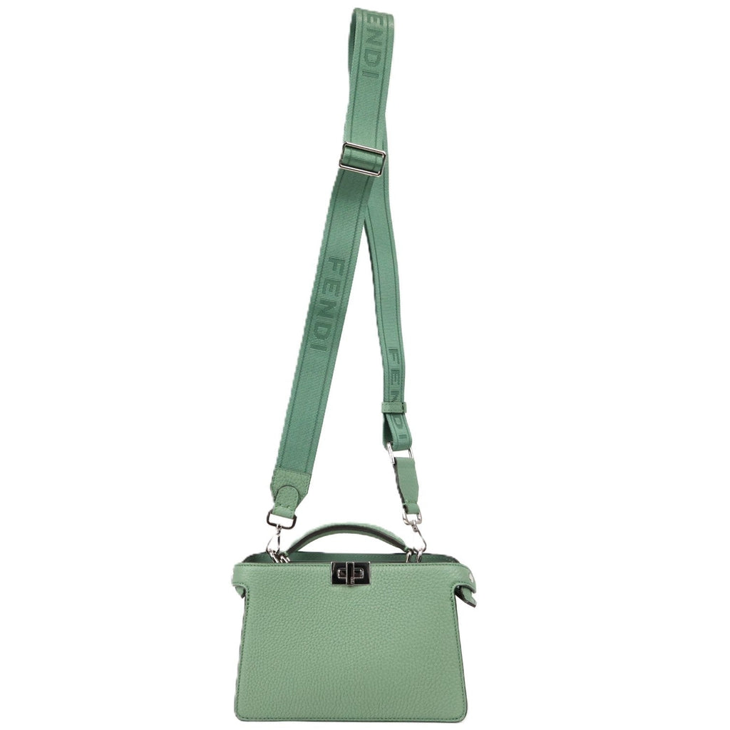 FENDI 7VA582 AMA3 PEEK A BOO I SEE U XCROSS HANDBAG