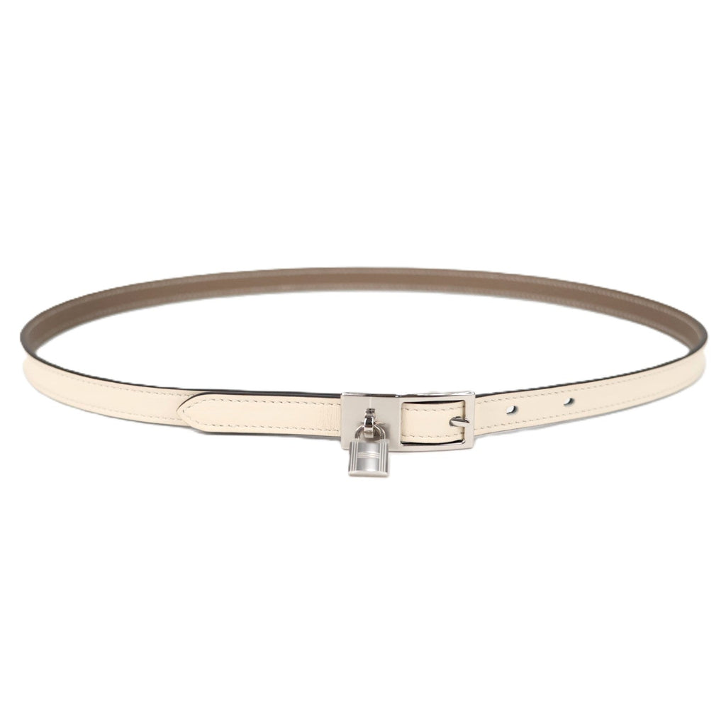 HERMES LUCKY 15 80 BELT