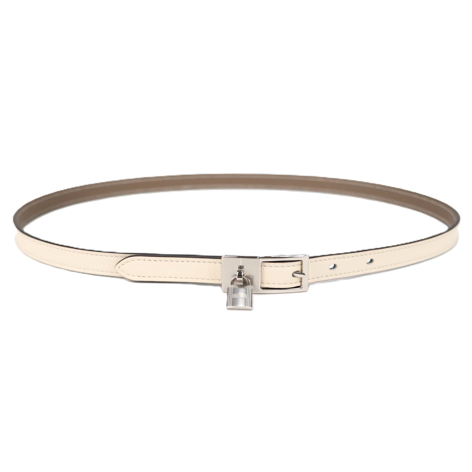 HERMES LUCKY 15 80 BELT