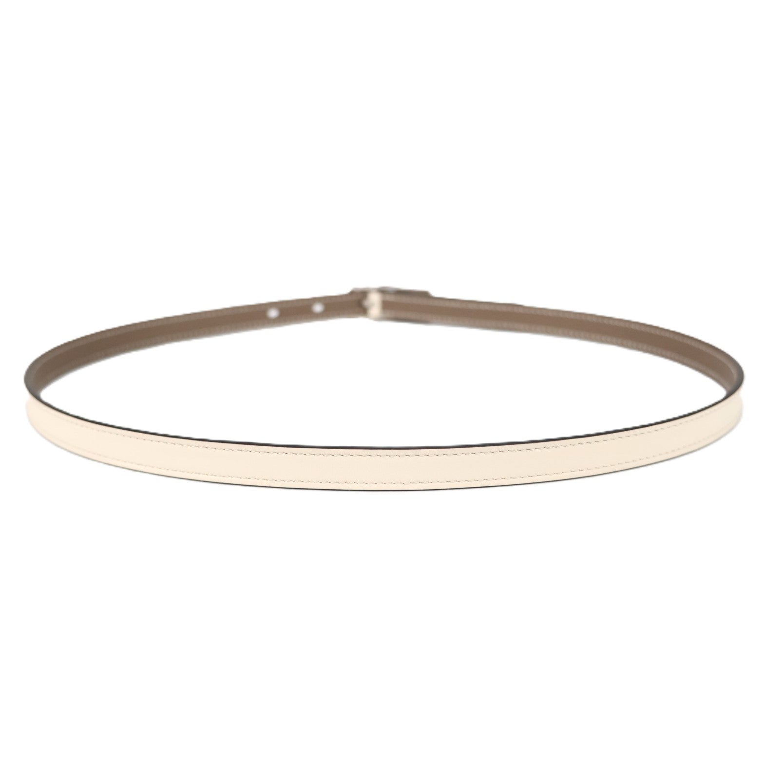 HERMES LUCKY 15 80 BELT