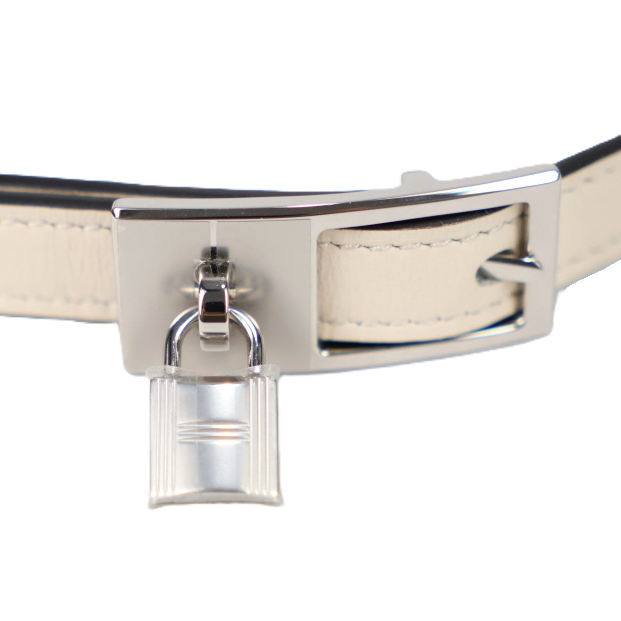HERMES LUCKY 15 80 BELT