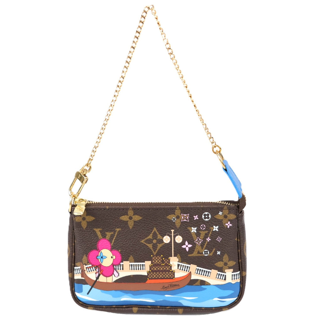 LOUIS VUITTON M68489 POCHETTE ACCESSOIRES MINI POUCH