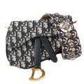 DIOR S5632CTZQ SADDLE WAIST BAG