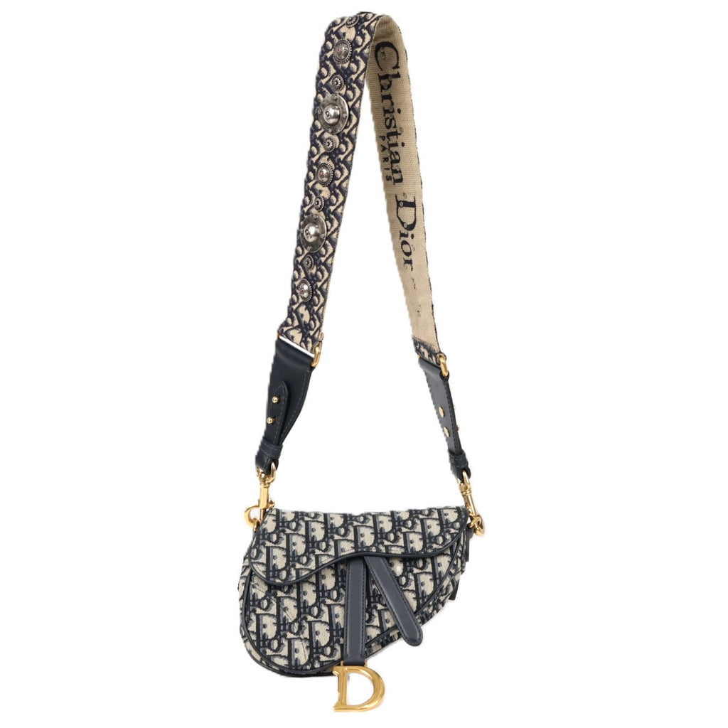 DIOR S5632CTZQ SADDLE WAIST BAG