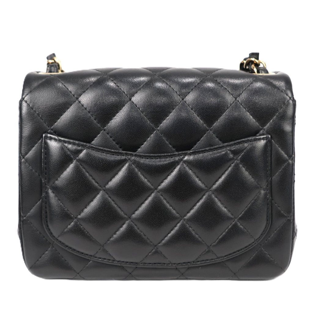 CHANEL 35200 CLASSIC FLAP CROSSBODY BAG