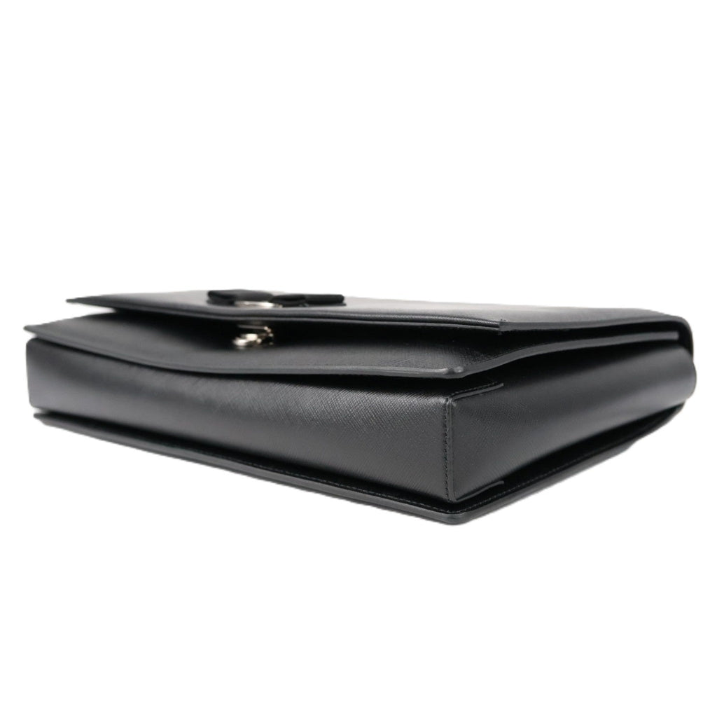 FERRAGAMO 21 E015 GINNY CROSSBODY BAG